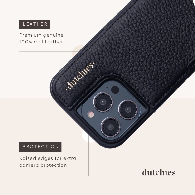 Deluxe set | iPhone | Black - Imagen 5