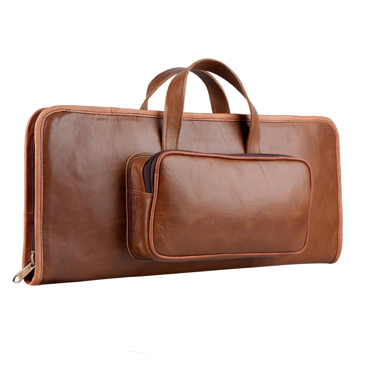 Buffalo Leather Drumsticks Bag - Imagen 2