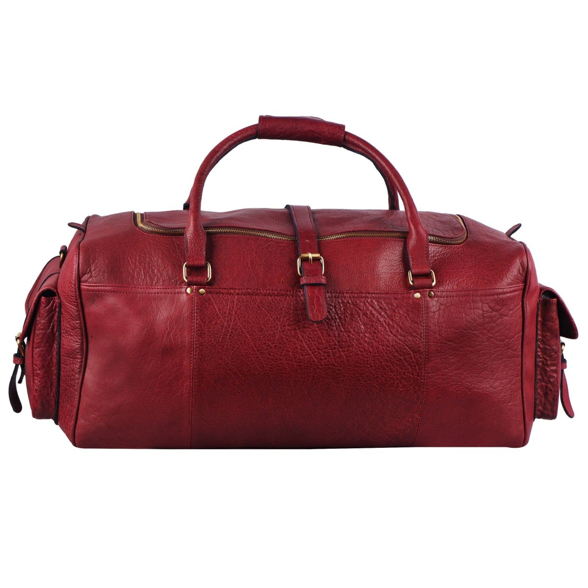 Scarlet Big Duffel - Imagen 3