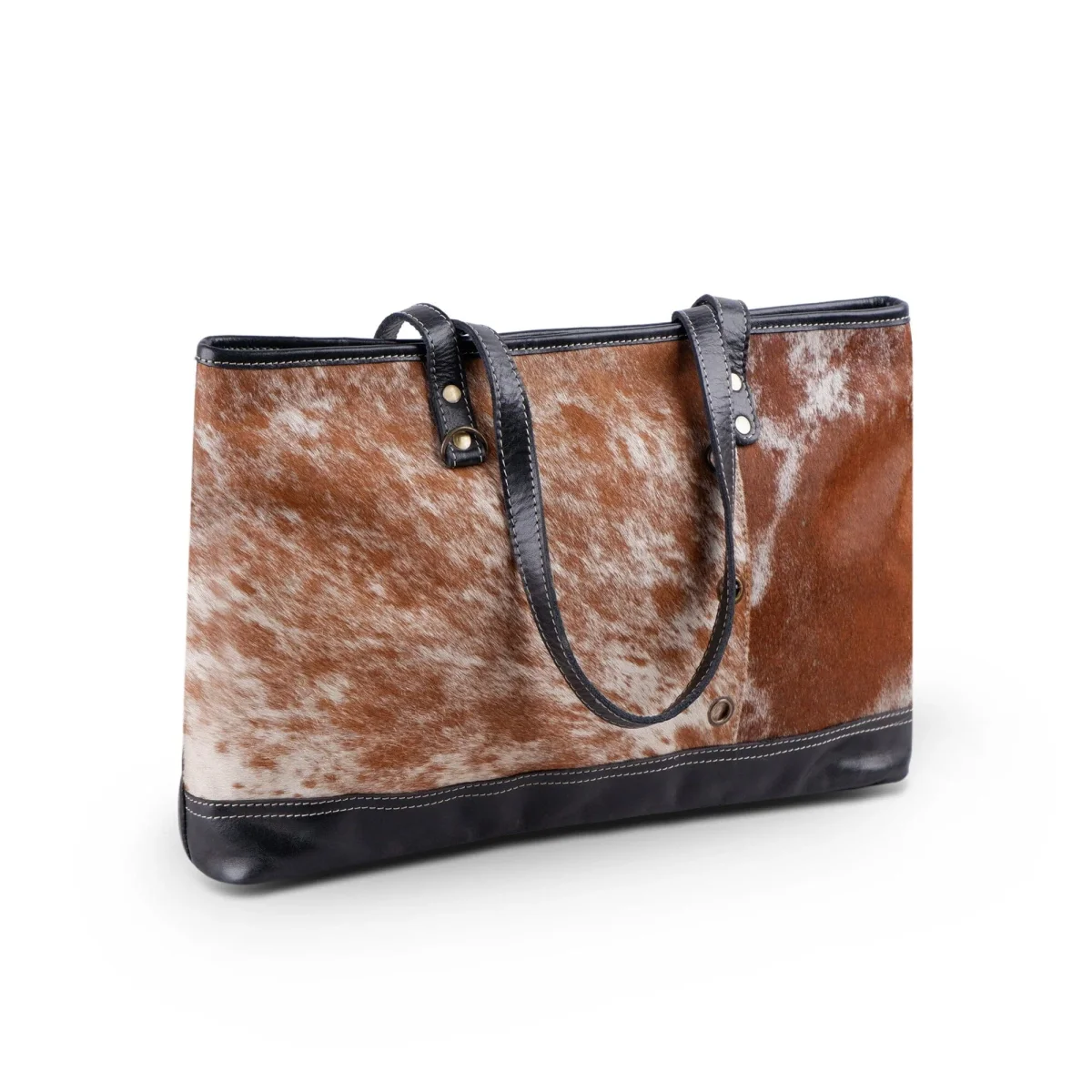 Blake Cowhide Tote Bag - Imagen 2