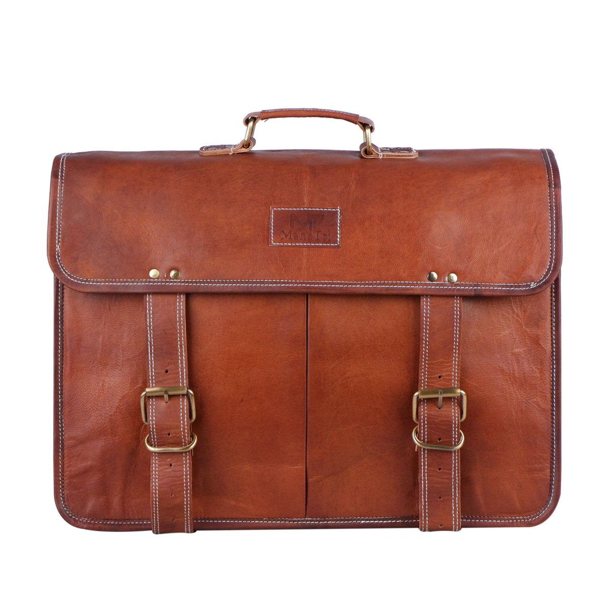 Exotic Large Messenger Bag - Imagen 4