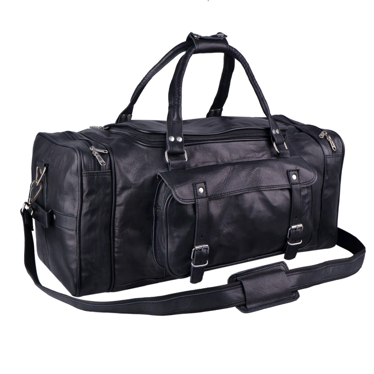The Dark Knight Traveler + FREE Toiletry Bag - Imagen 3