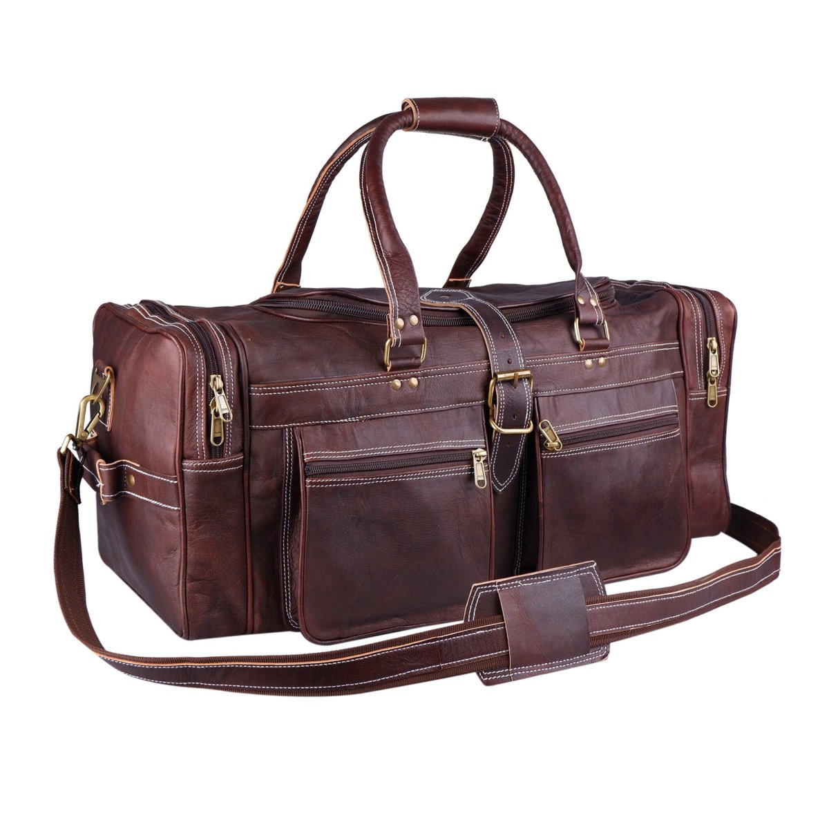 Baxter Vintage Duffel - Imagen 3
