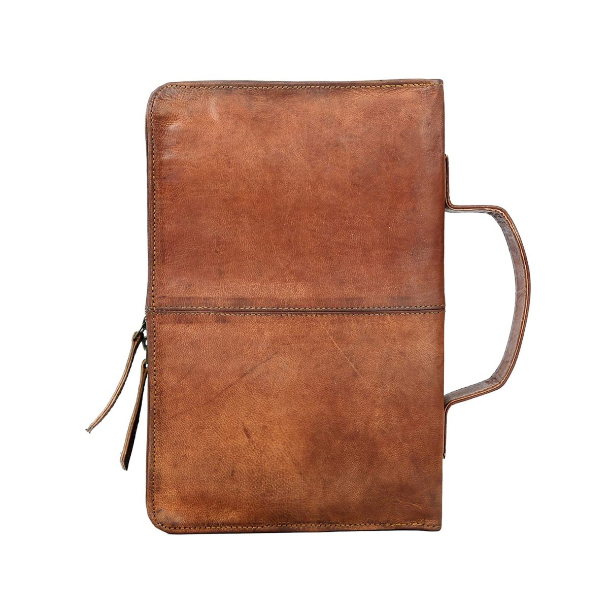 Leather Book Cover - Imagen 2