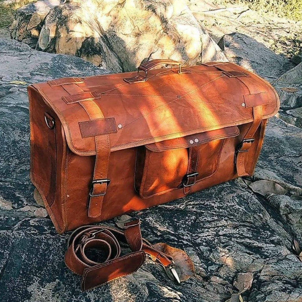 The Flapster Duffel - Imagen 2