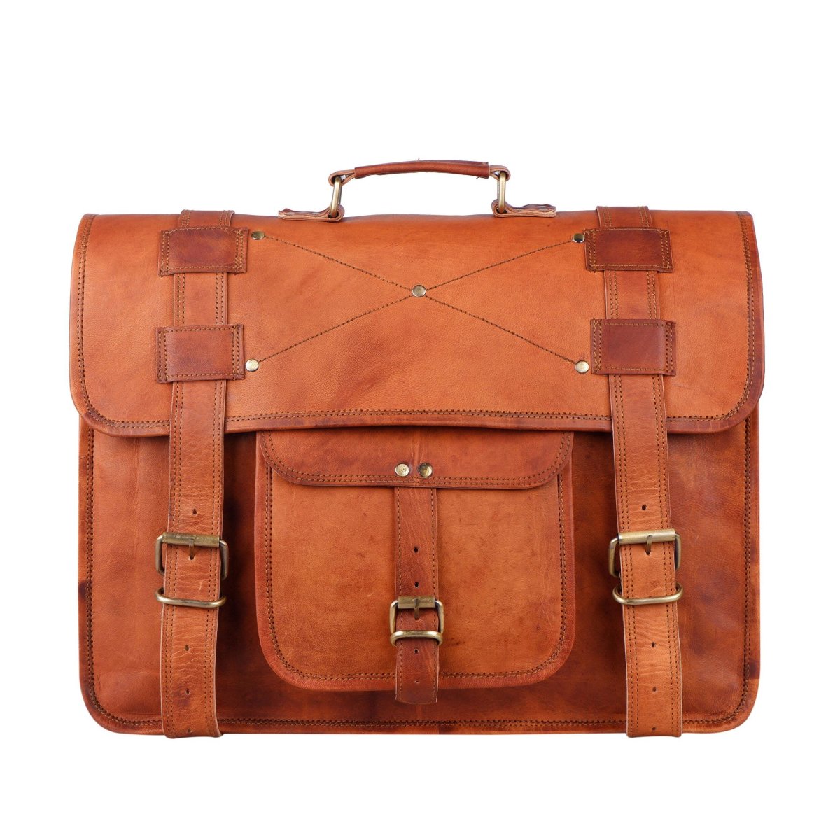 The Griffin Crossbody Messenger - Imagen 3