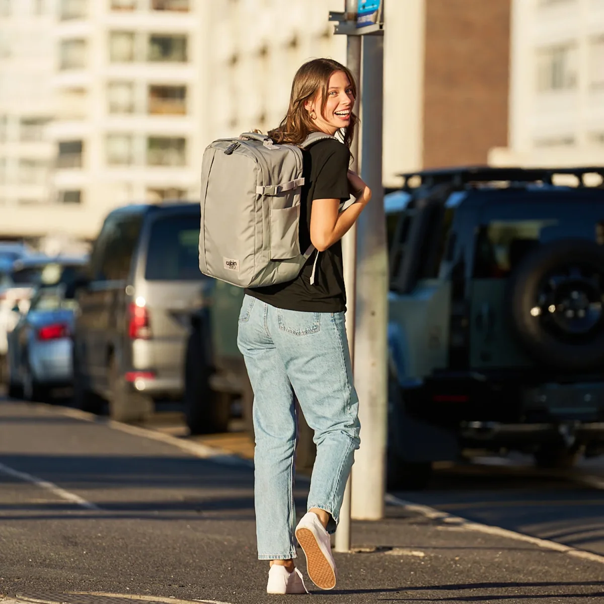 Classic Tech Backpack 36L - Imagen 3