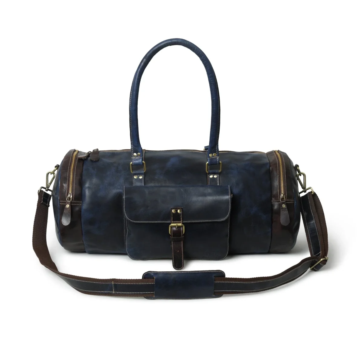 Blue Premium Duffle - Imagen 2