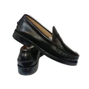 CASUAL CABALLERO NEGRO MODELO 880 FULL TIME