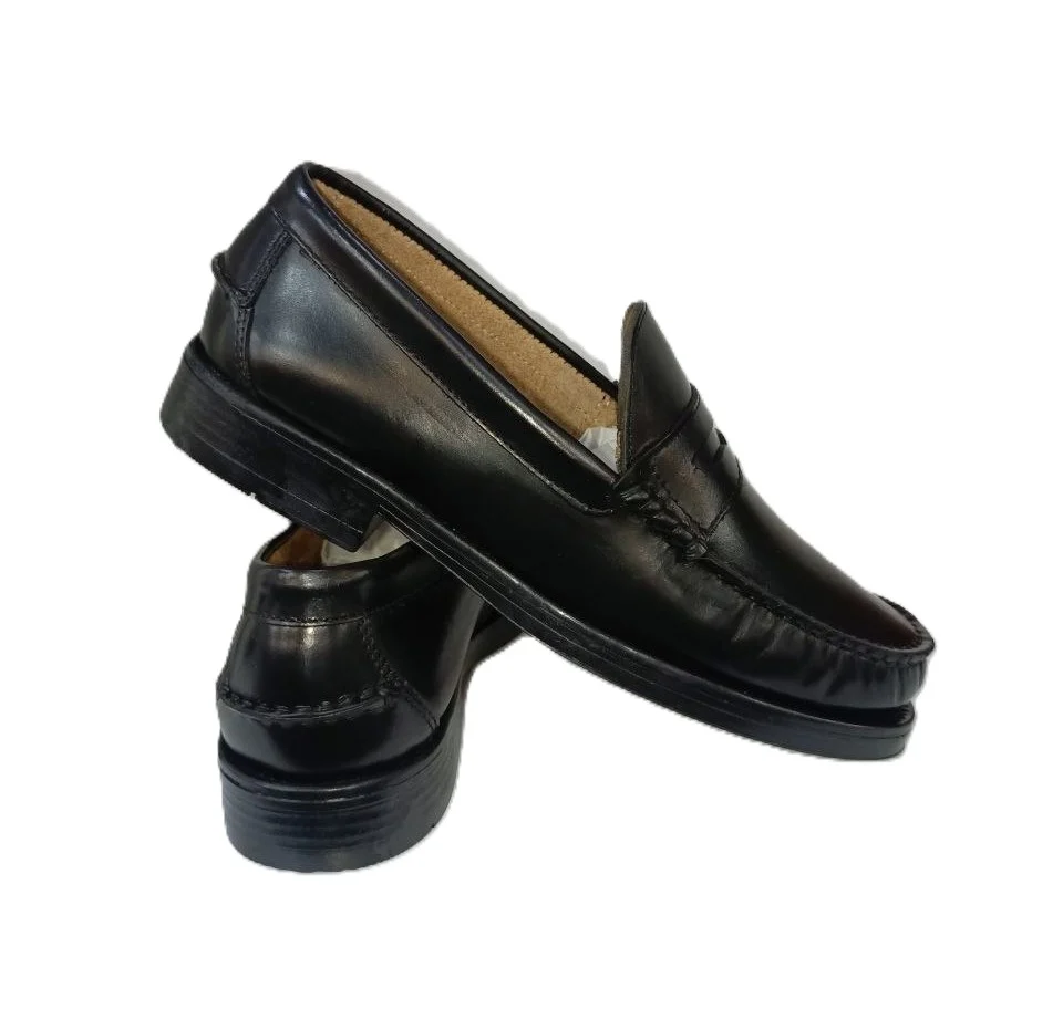 CASUAL CABALLERO NEGRO MODELO 880 FULL TIME - Imagen 2