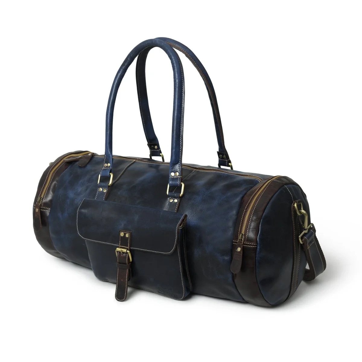 Blue Premium Duffle - Imagen 4