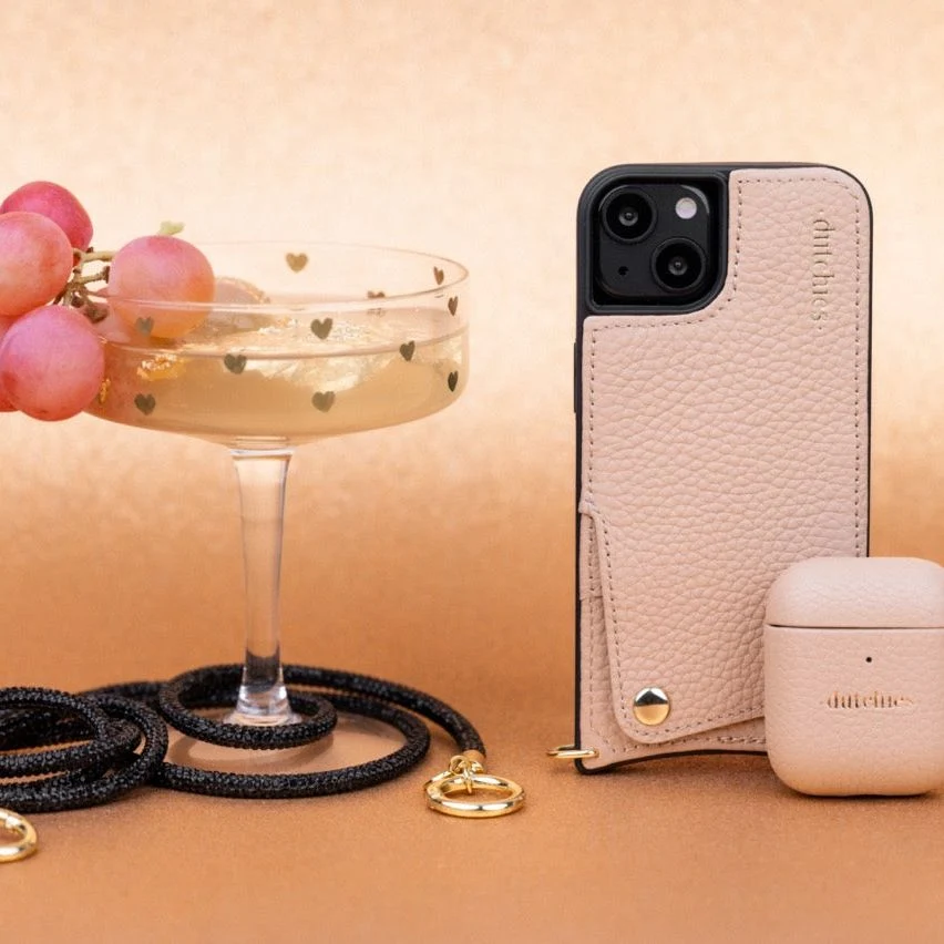 Phone Chain | Glitter | Coco - Imagen 9