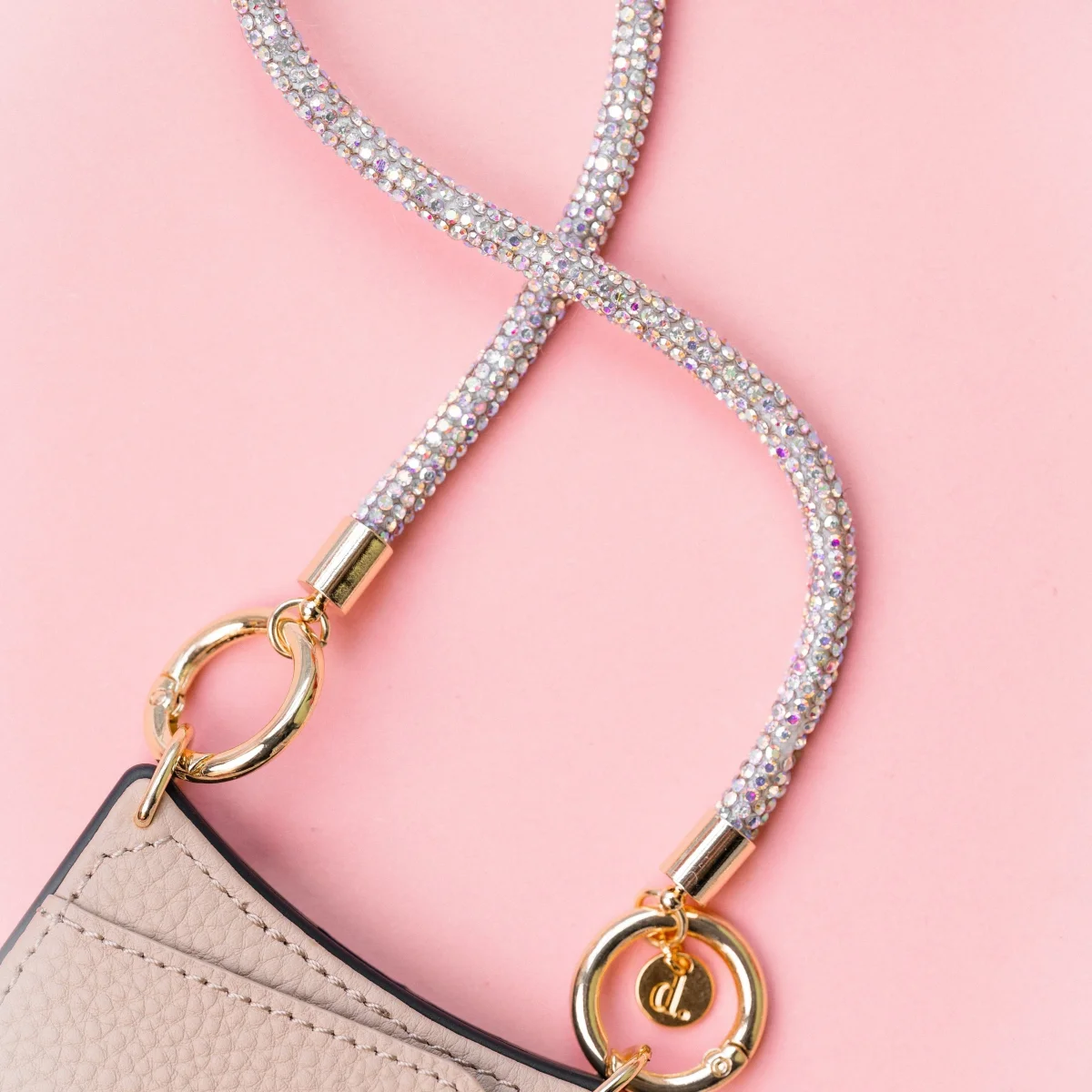 Phone Charm | Glitter | Amelia - Imagen 5