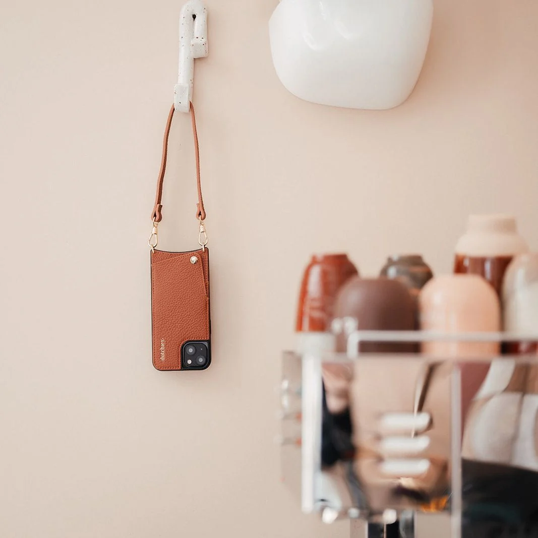 Phone Charm | Slimline | Brown - Imagen 5