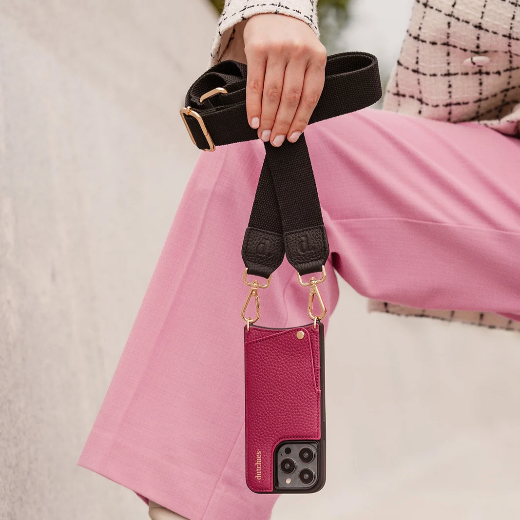 Phone Strap | Basic | Black - Imagen 8