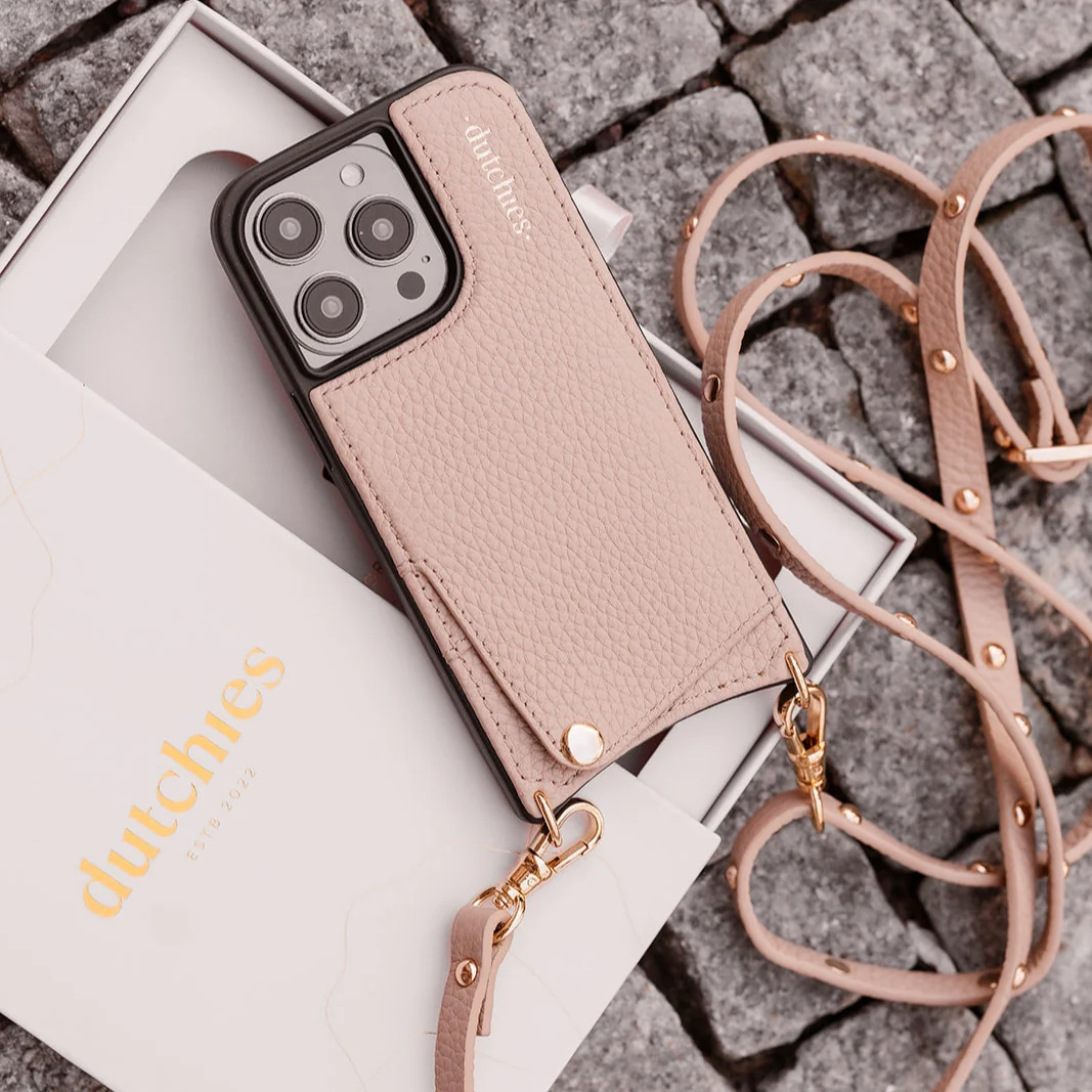 Deluxe set | iPhone | Beige - Imagen 4