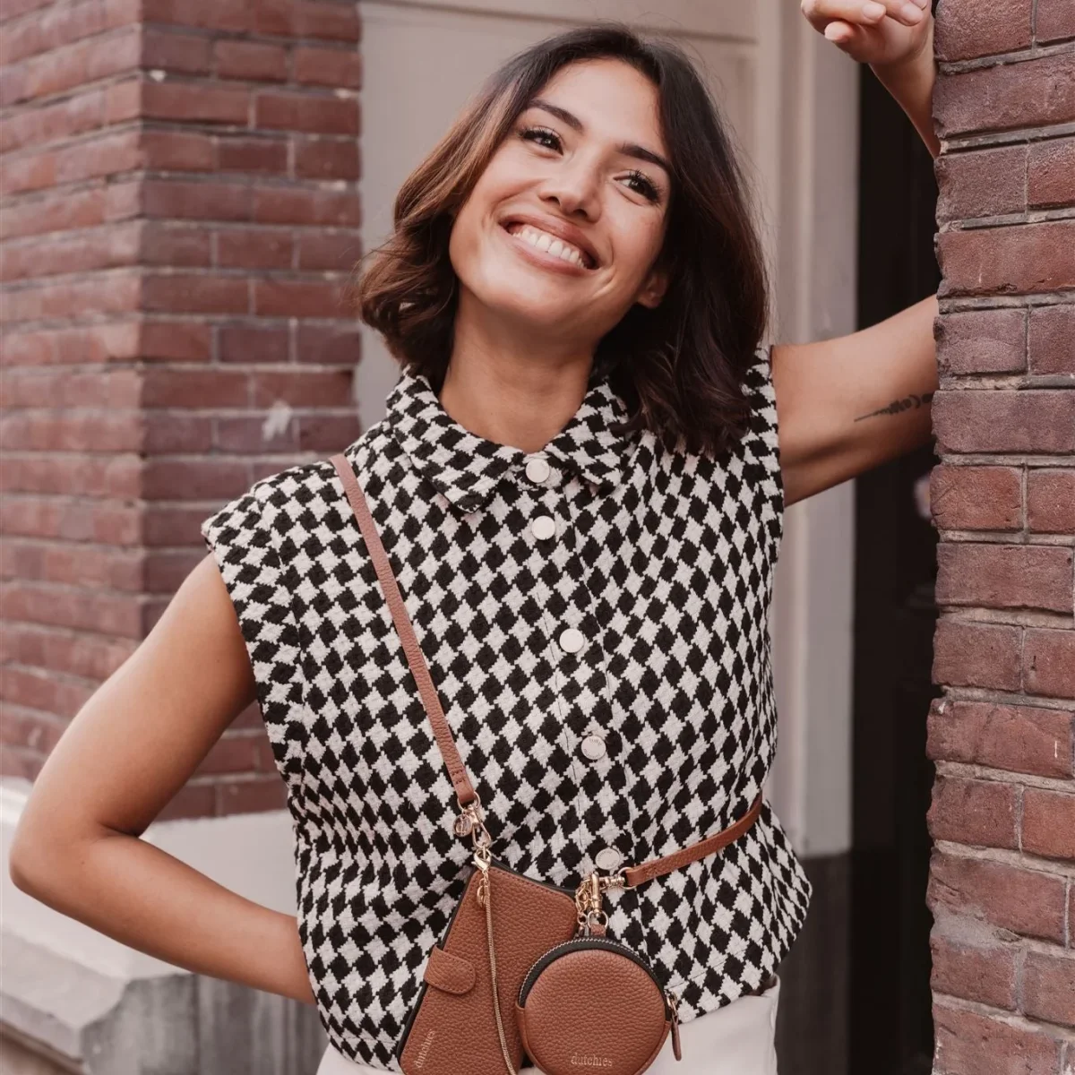 Phone Strap | Slimline | Brown - Imagen 8