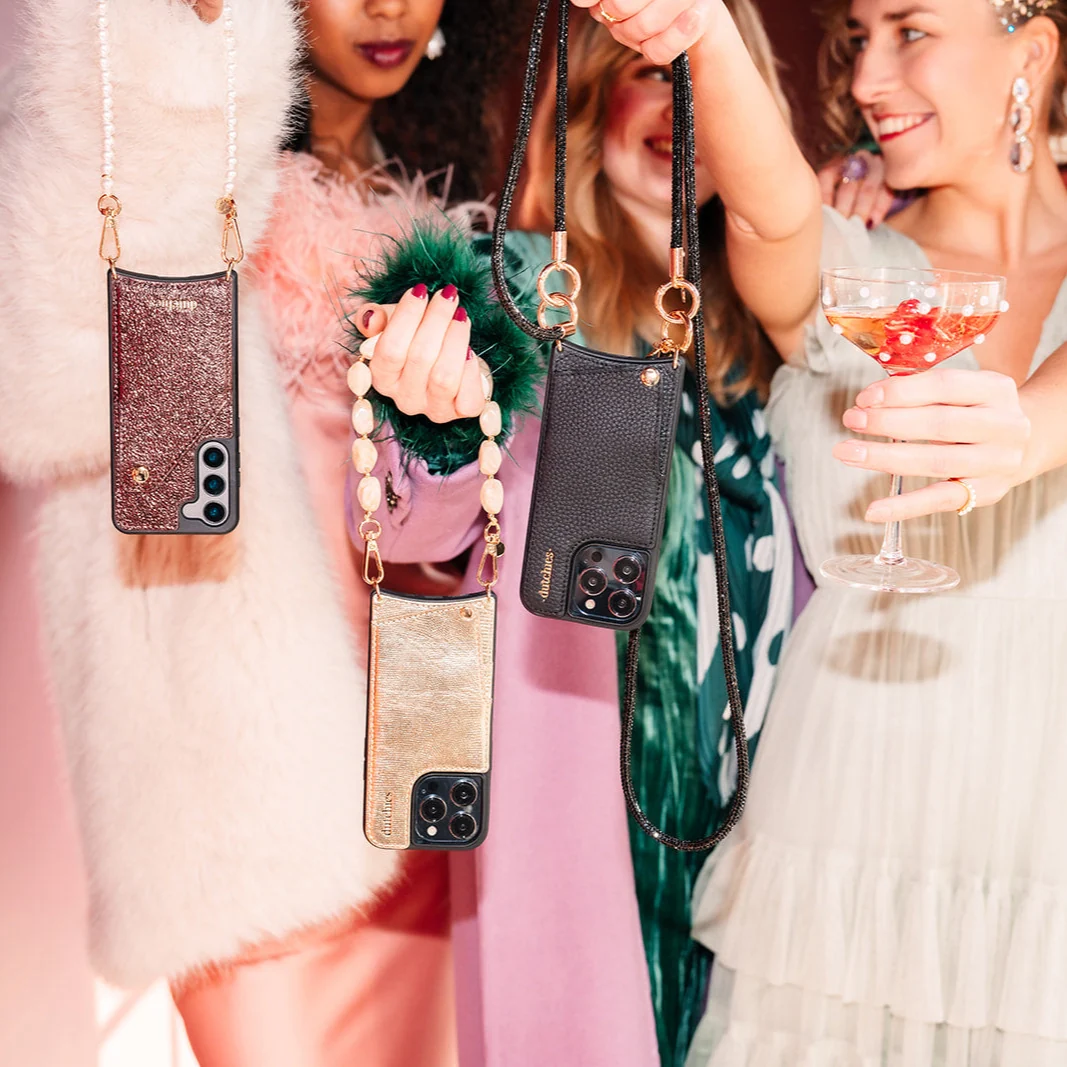 Phone Chain | Glitter | Coco - Imagen 4