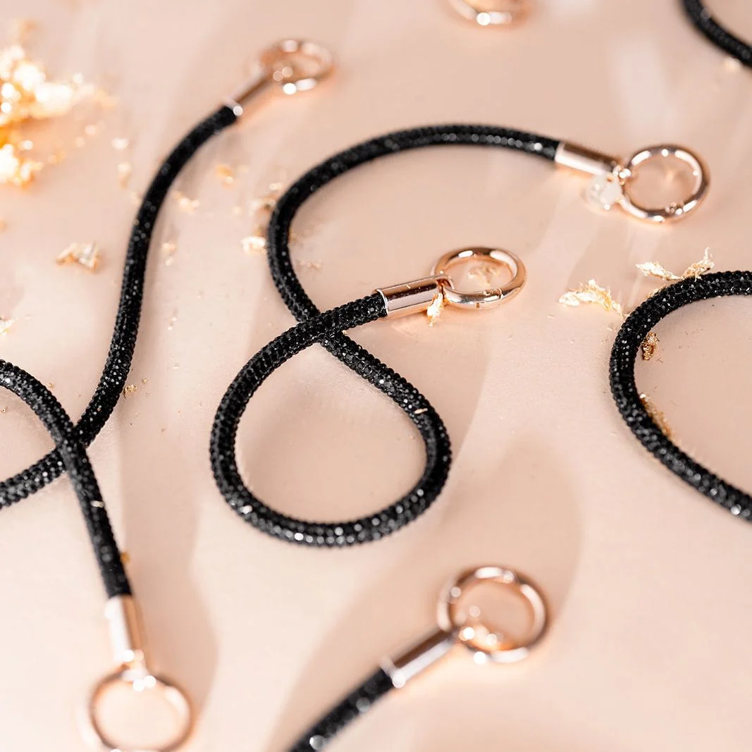 Phone Charm | Glitter | Coco - Imagen 6