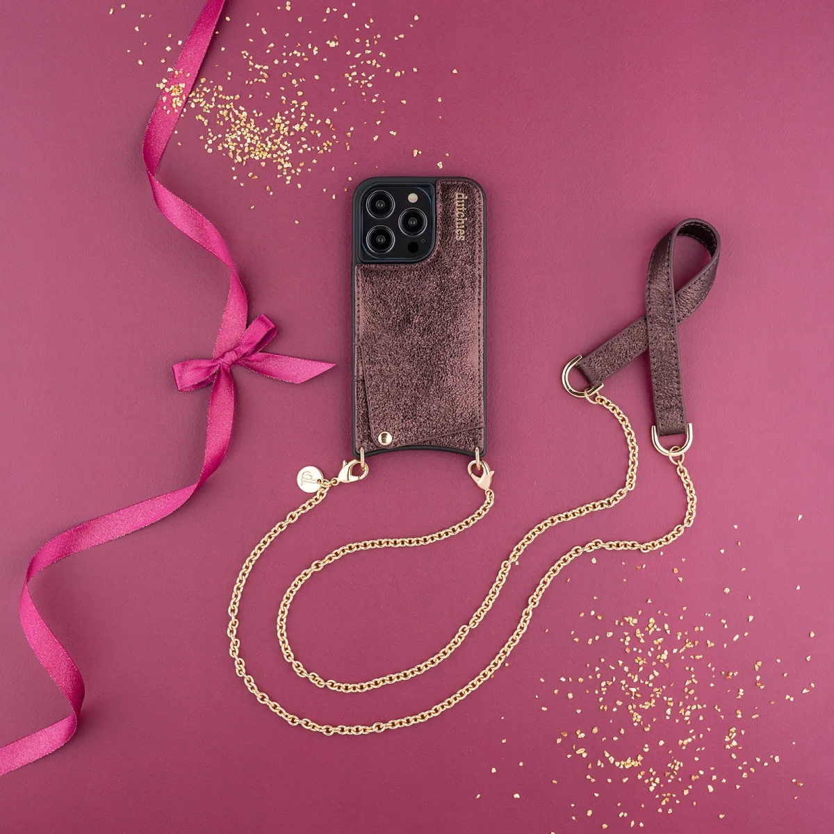 Phone Chain | Spanish | Copper - Imagen 3