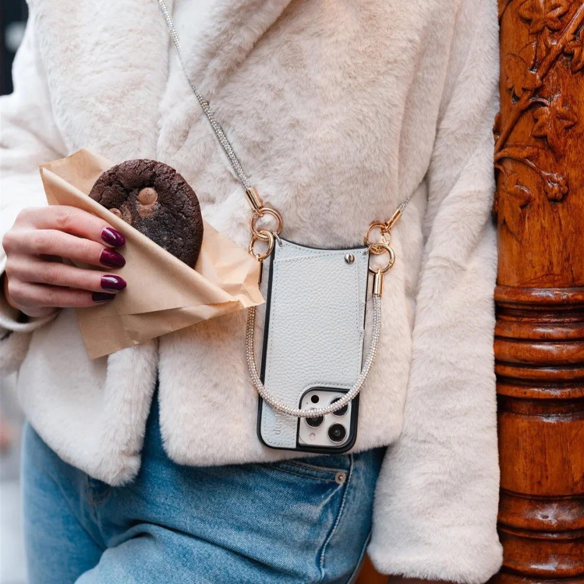 Phone Charm | Glitter | Amelia - Imagen 6