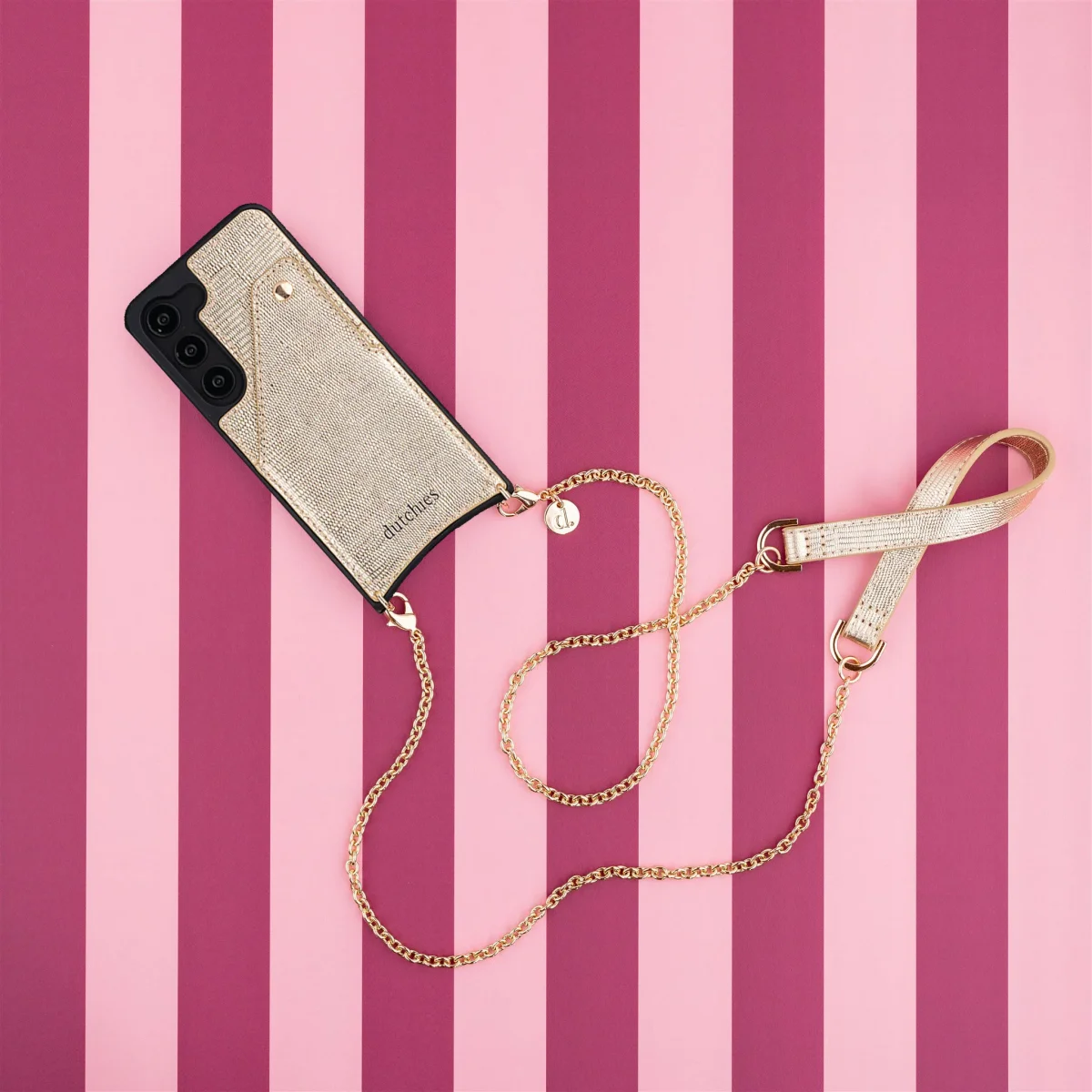 Spanish Chain Set | Samsung | Goldy - Imagen 3