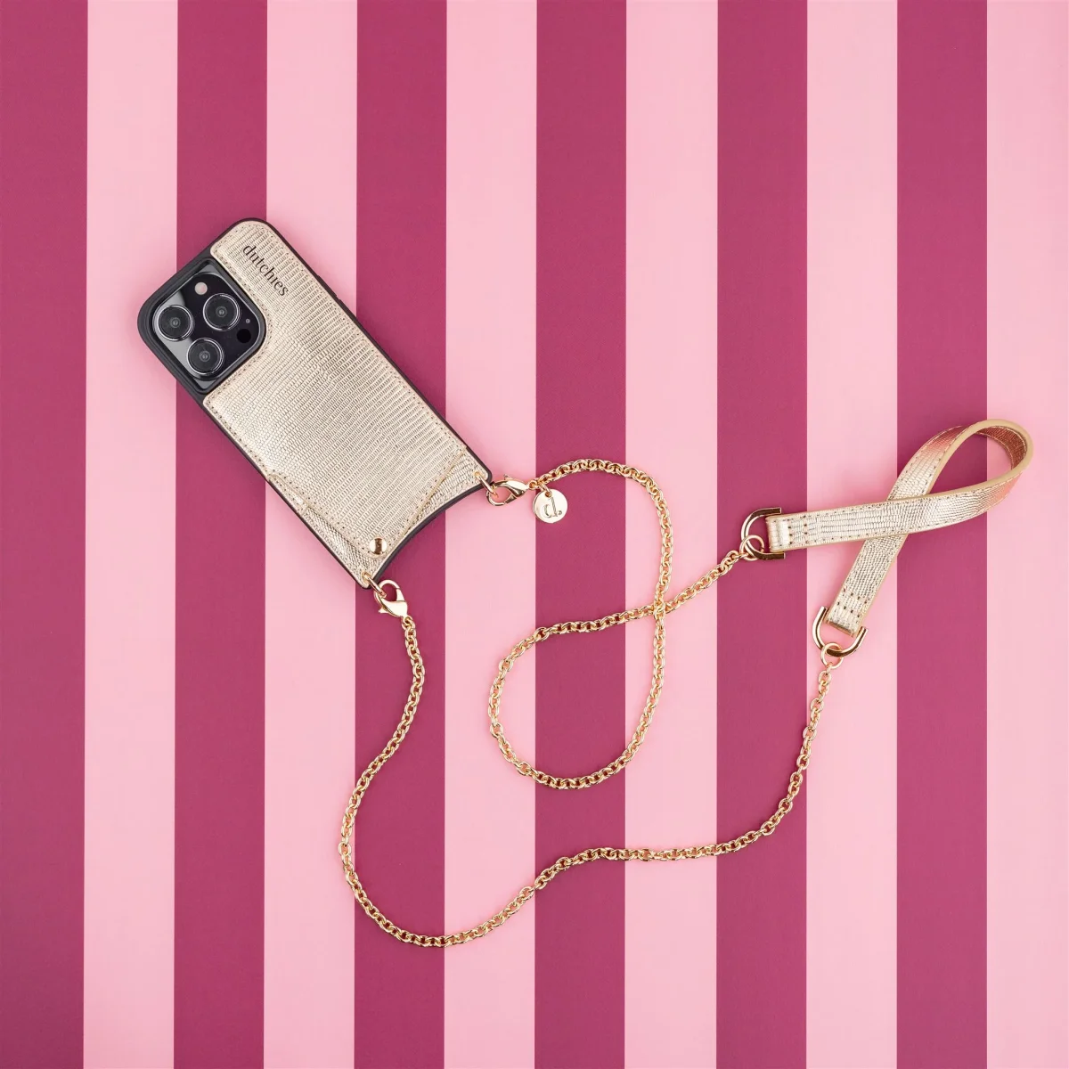 Phone Chain | Spanish | Goldy - Imagen 4