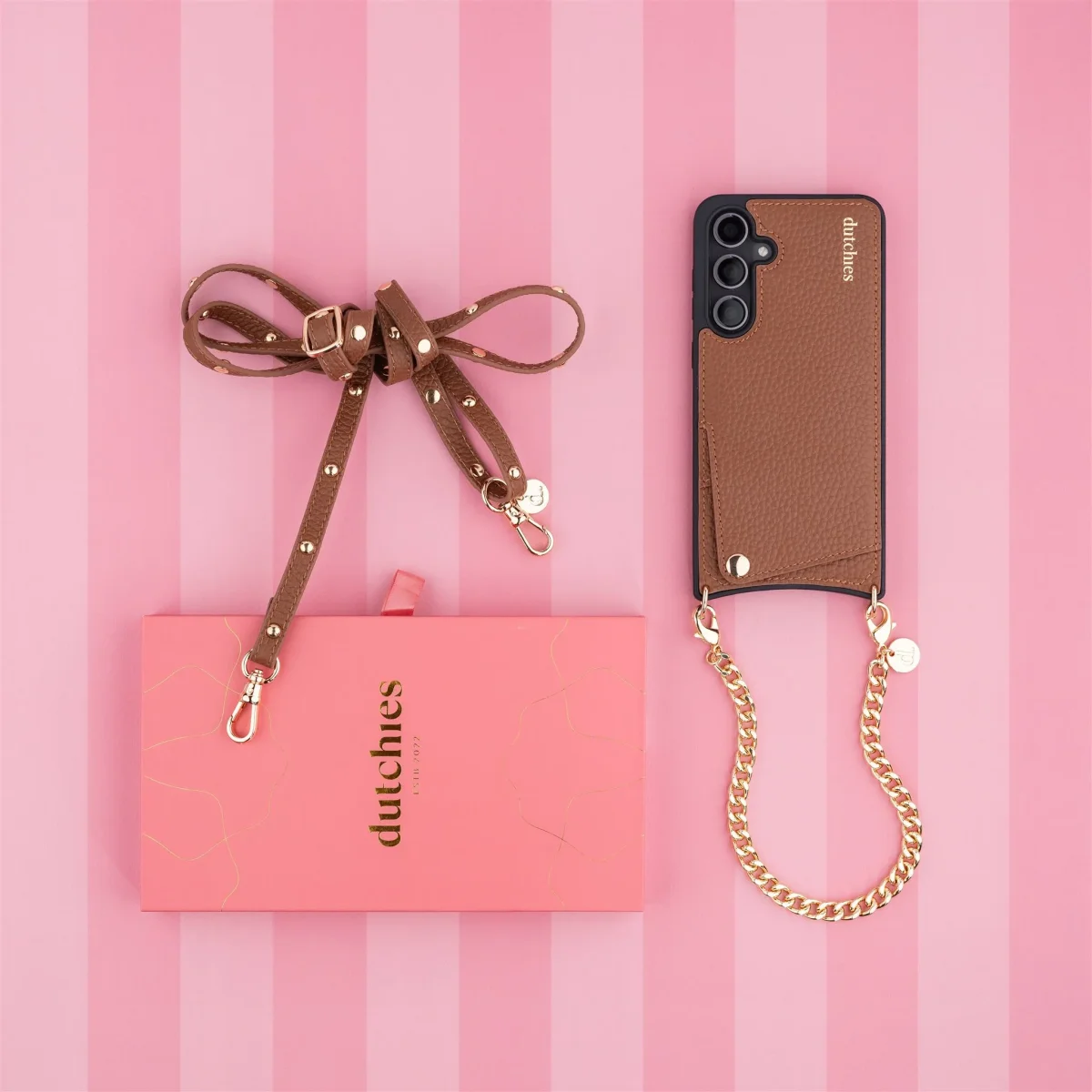 Deluxe set | Samsung | Brown - Imagen 3