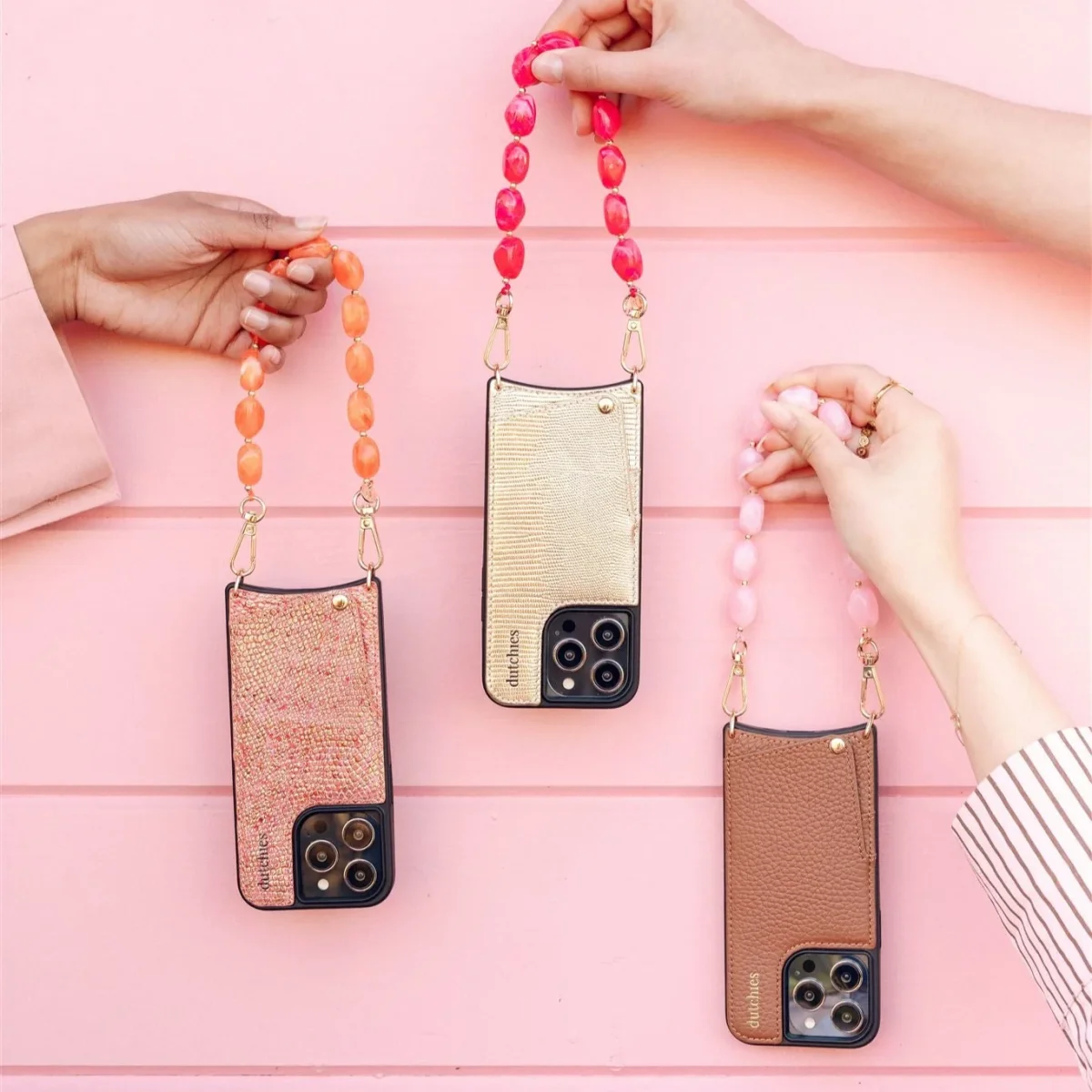 Phone Charm | Beaded | Maxime - Imagen 6