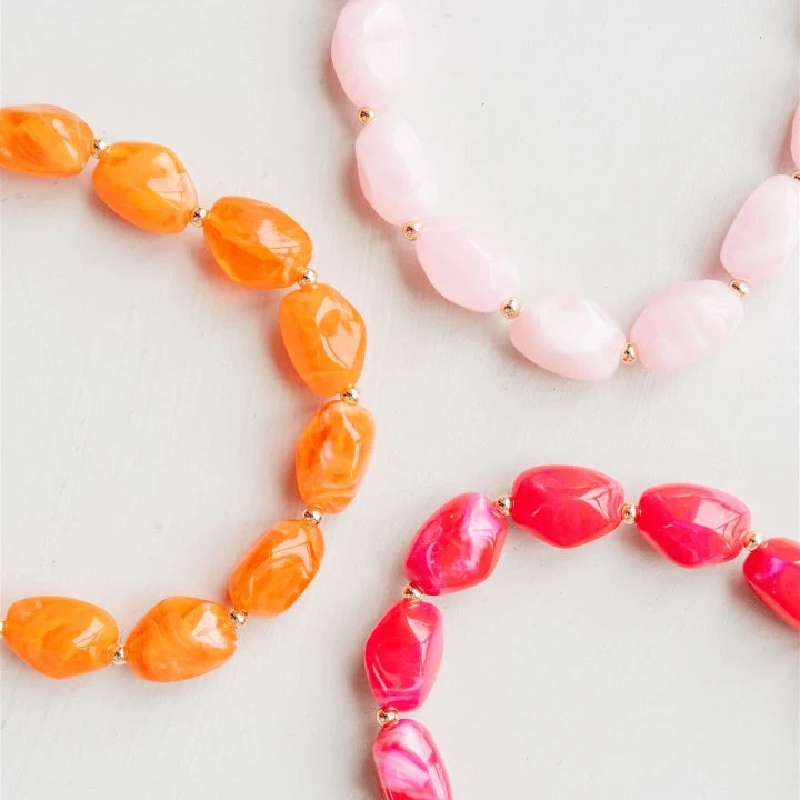 Phone Charm | Beaded | Maxime - Imagen 5