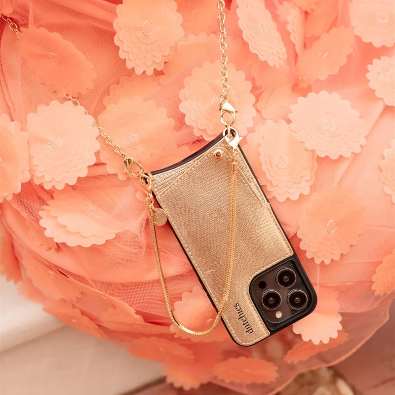 Phone charm | Gold | Indian - Imagen 3