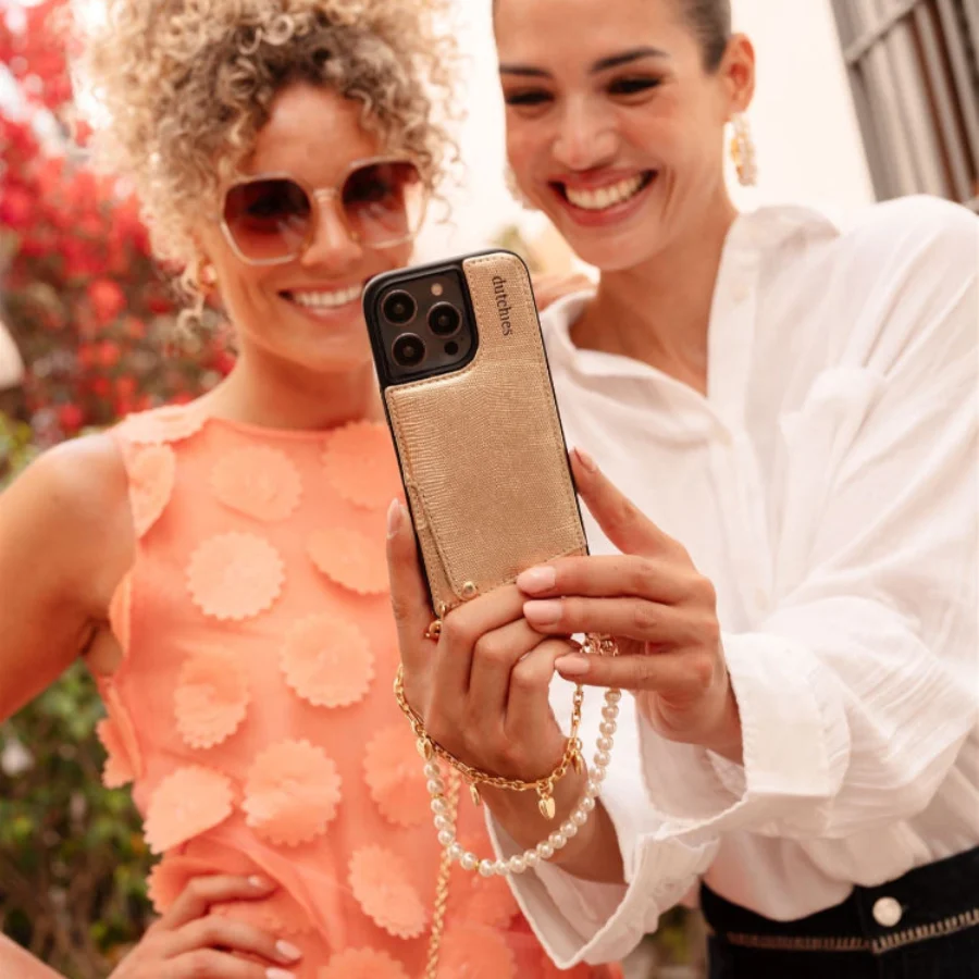 iPhone Case | Goldy - Imagen 4
