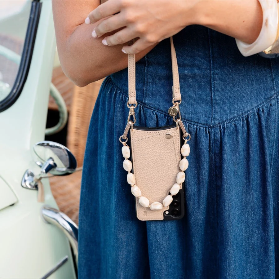 Phone Charm | Slimline | Beige - Imagen 6