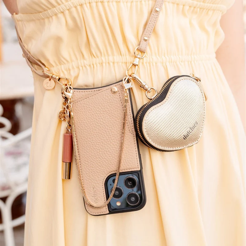 Phone charm | Gold | Indian - Imagen 6