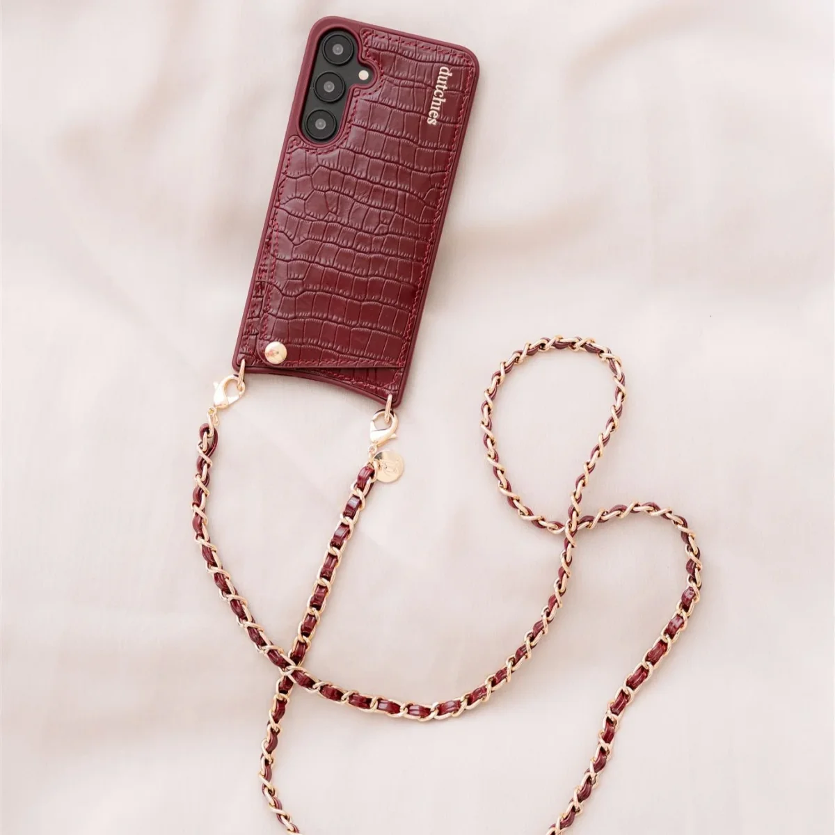 Samsung Case | Burgundy - Imagen 5
