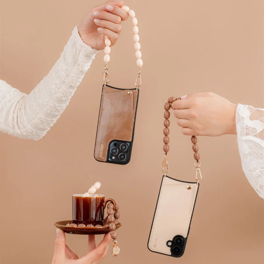 Phone Charm | Beaded | Gwen - Imagen 6
