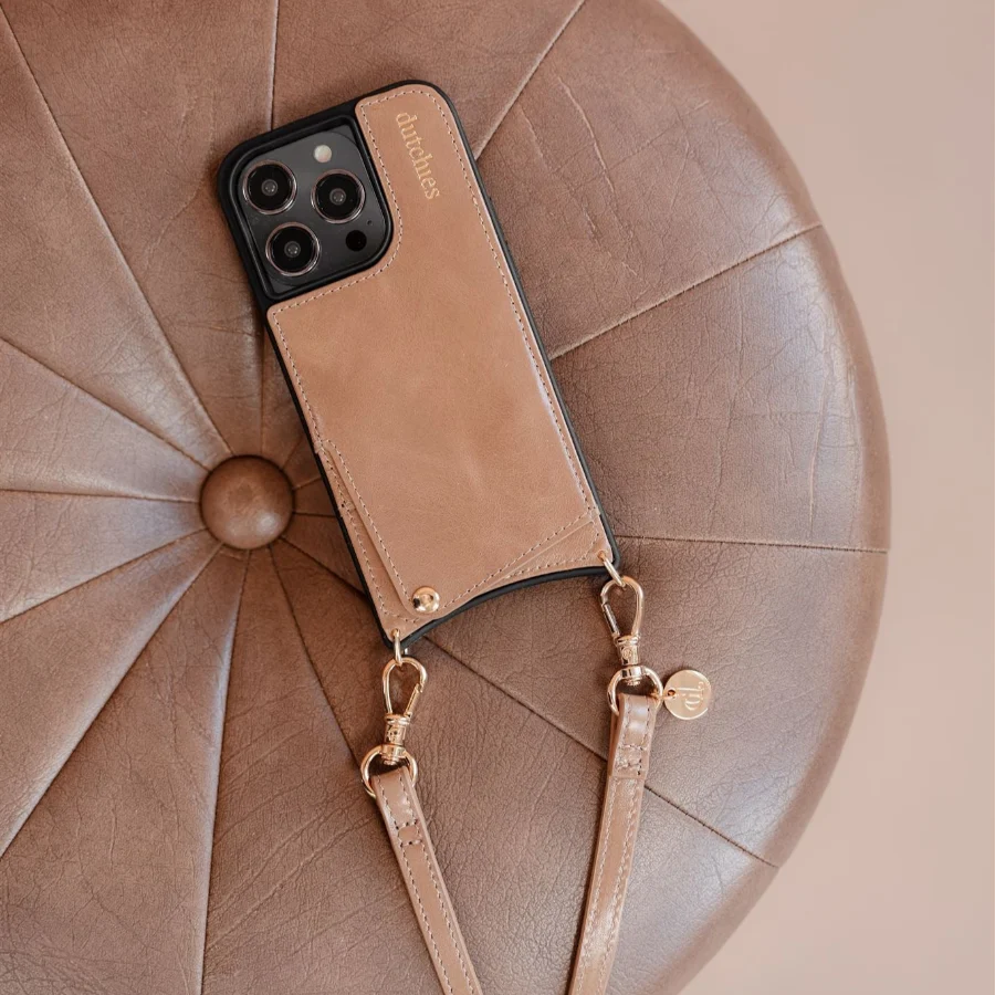 Classic Set | iPhone | Mocha - Imagen 4