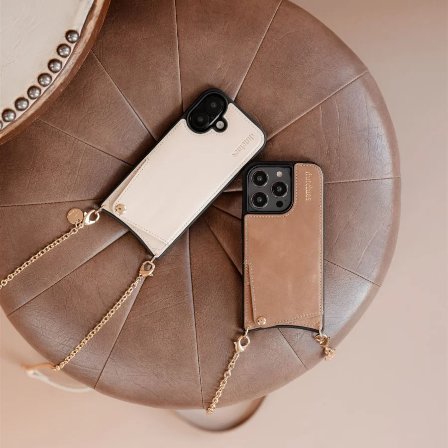 Spanish Chain Set | iPhone | Vanilla - Imagen 6