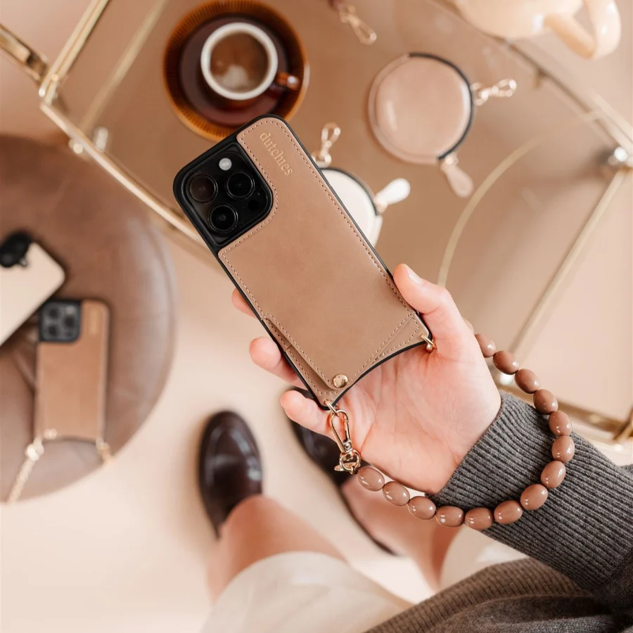 Phone Charm | Beaded | Rachel - Imagen 4