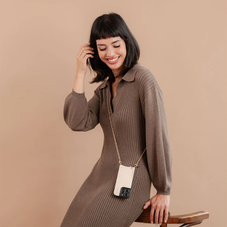 Spanish Chain Set | iPhone | Vanilla - Imagen 3
