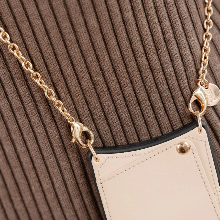 Spanish Chain Set | iPhone | Vanilla - Imagen 5