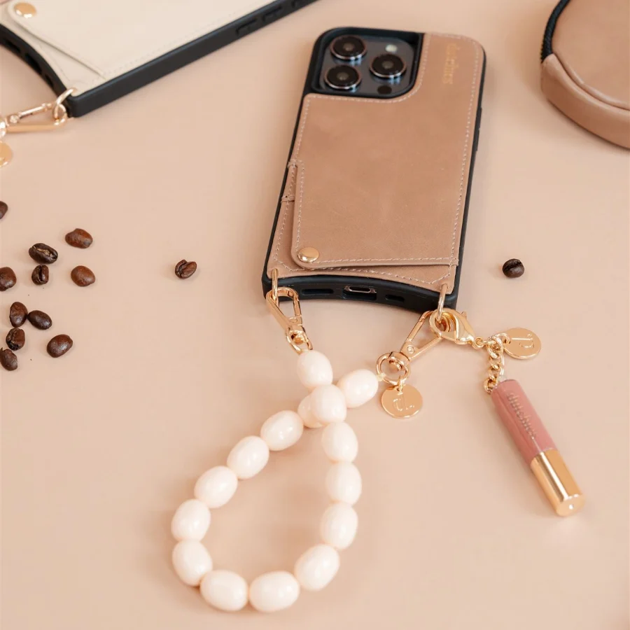 Phone Charm | Beaded | Gwen - Imagen 3
