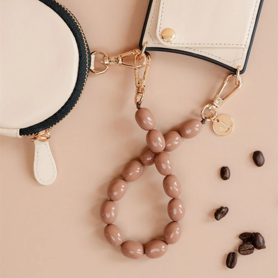 Phone Charm | Beaded | Rachel - Imagen 3