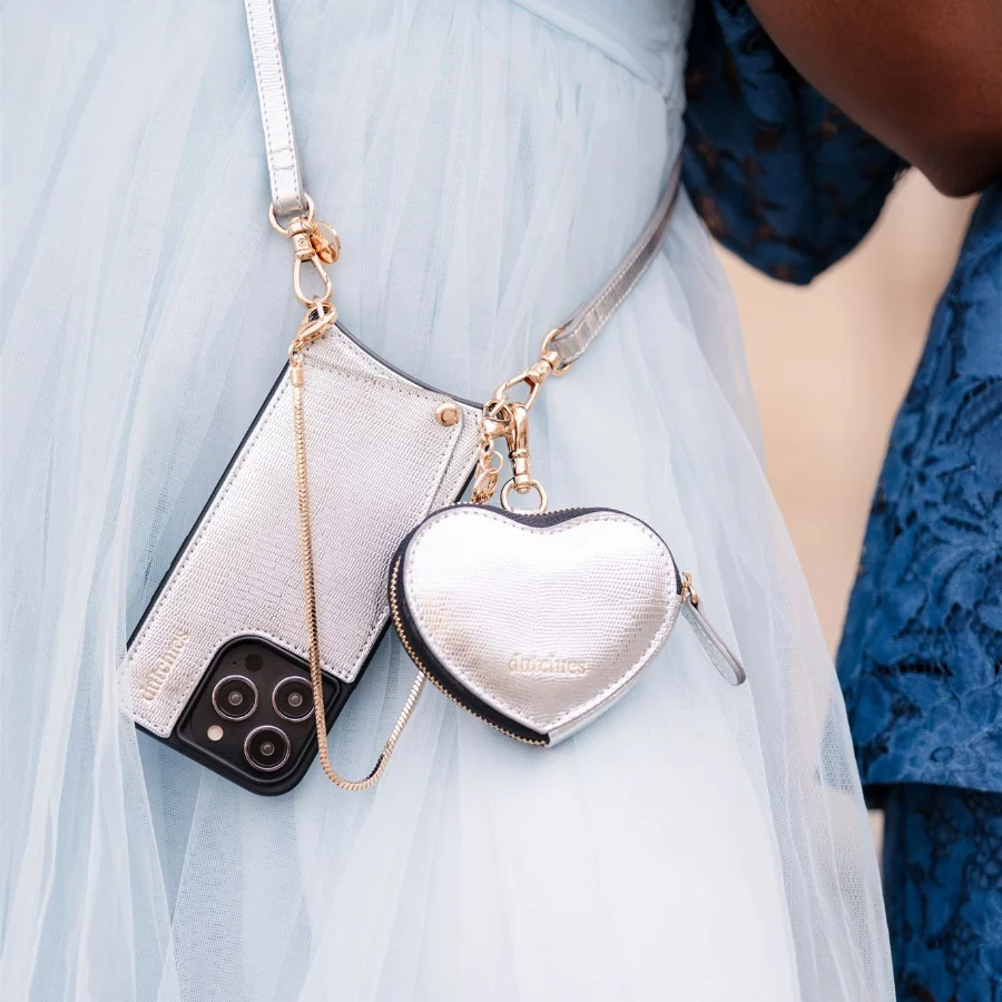 Mini Phone Bag Sarah | Silvy - Imagen 3