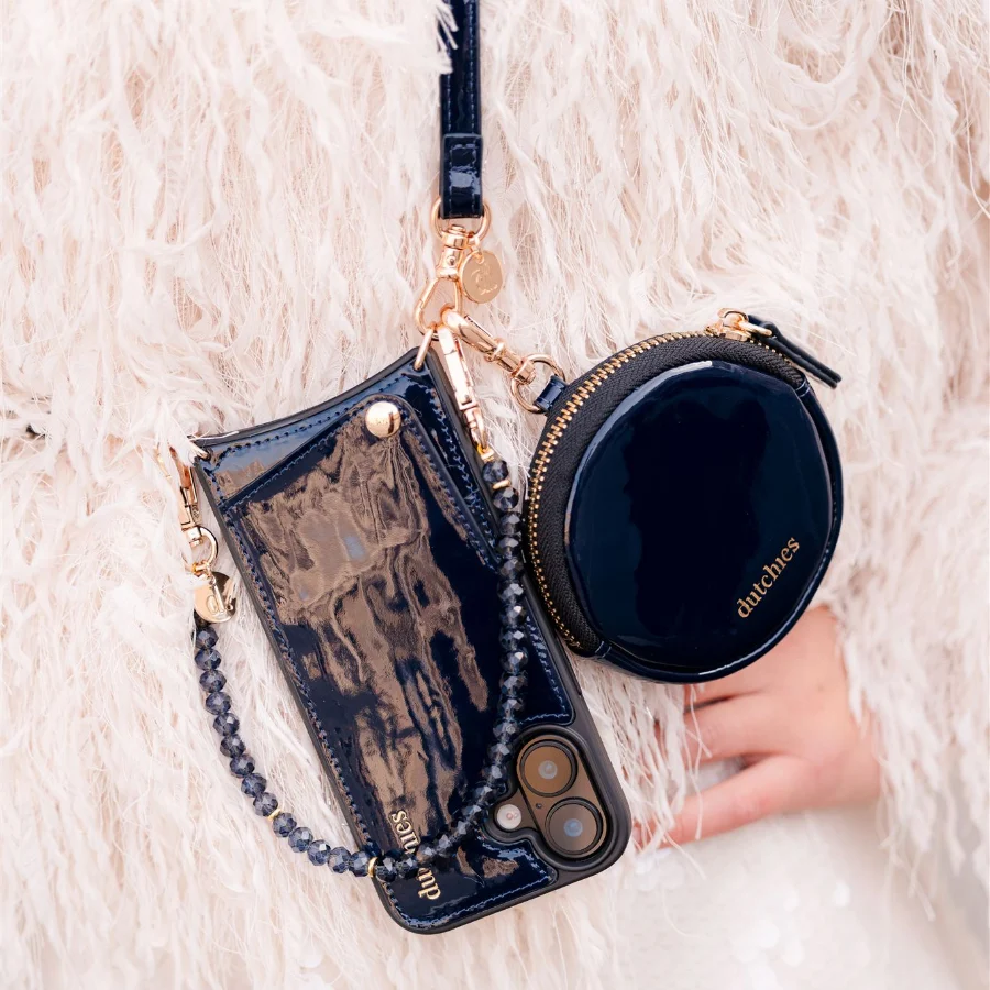 Luxury Set | iPhone | Navy - Imagen 3