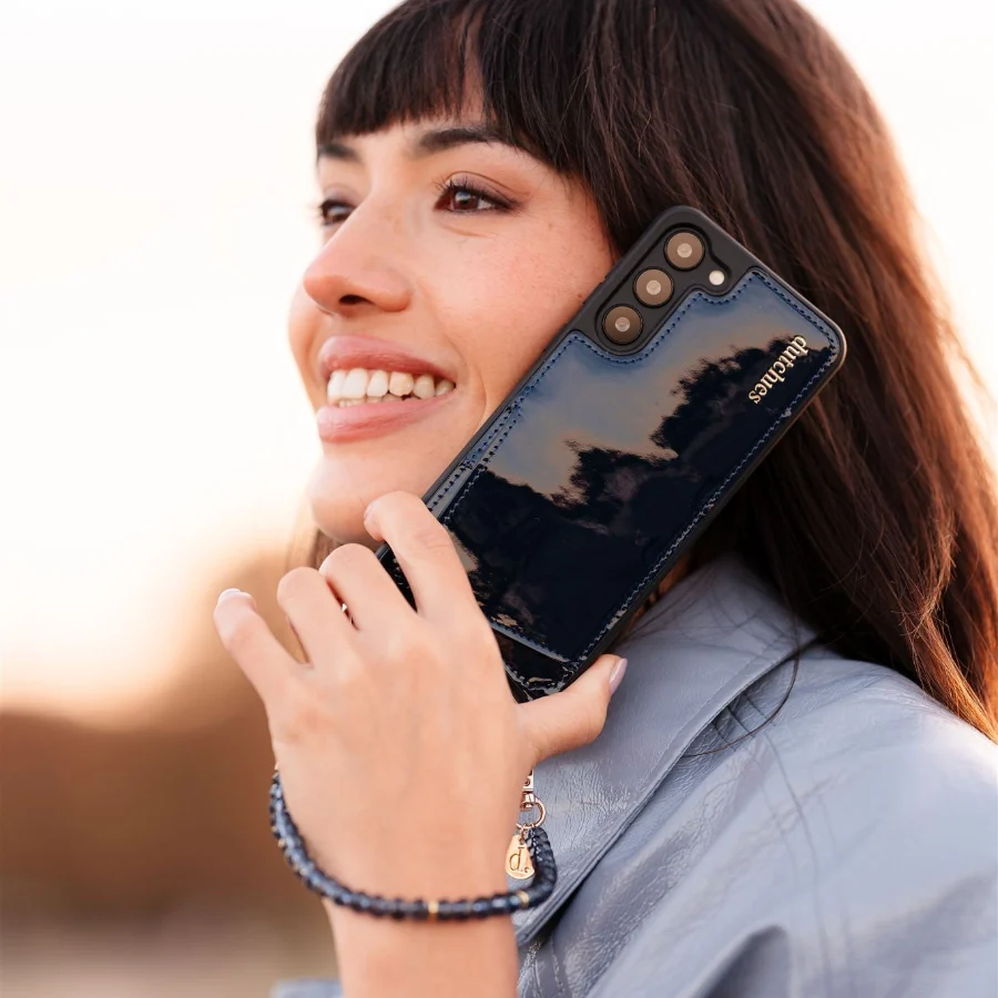 Samsung Case | Gloss Navy - Imagen 3