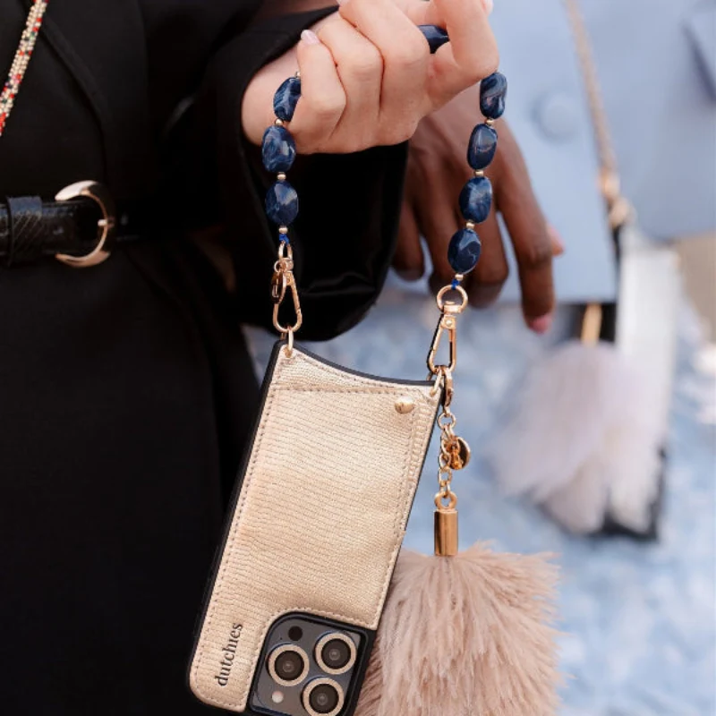 Phone Charm | Beaded | Diana - Imagen 4