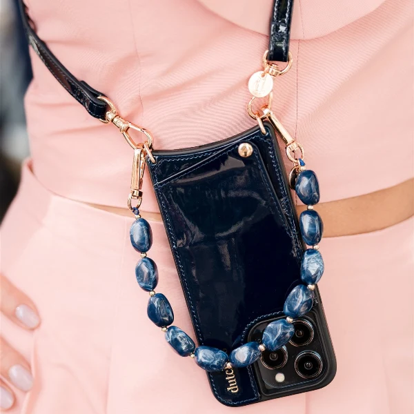 Phone Charm | Beaded | Diana - Imagen 3