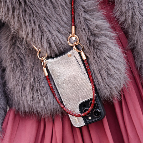 Phone Chain | Glitter | Marilyn - Imagen 4