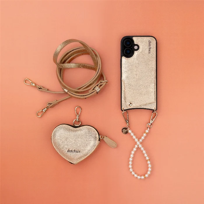 Luxury Set | iPhone | Goldy - Imagen 2